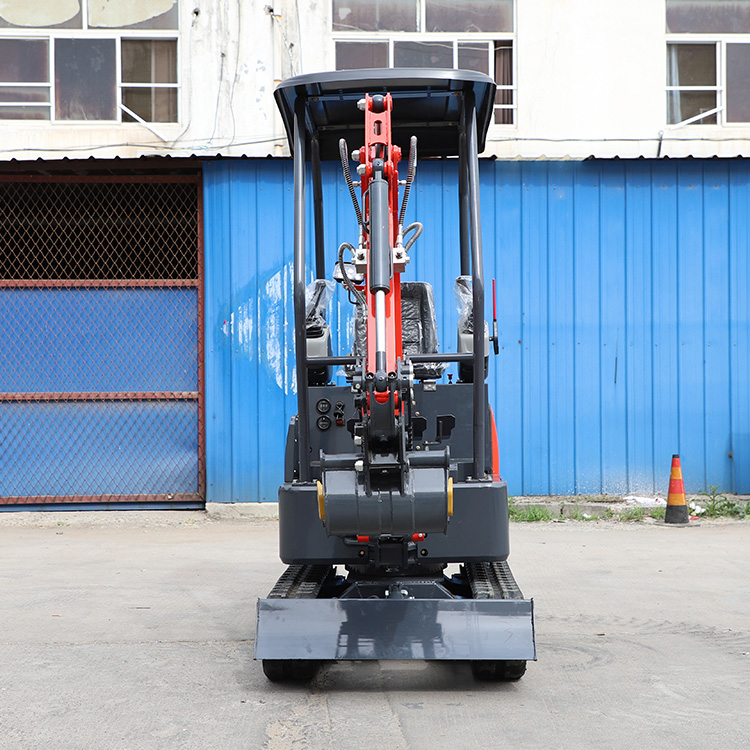 Excavadora de 1,5 toneladas