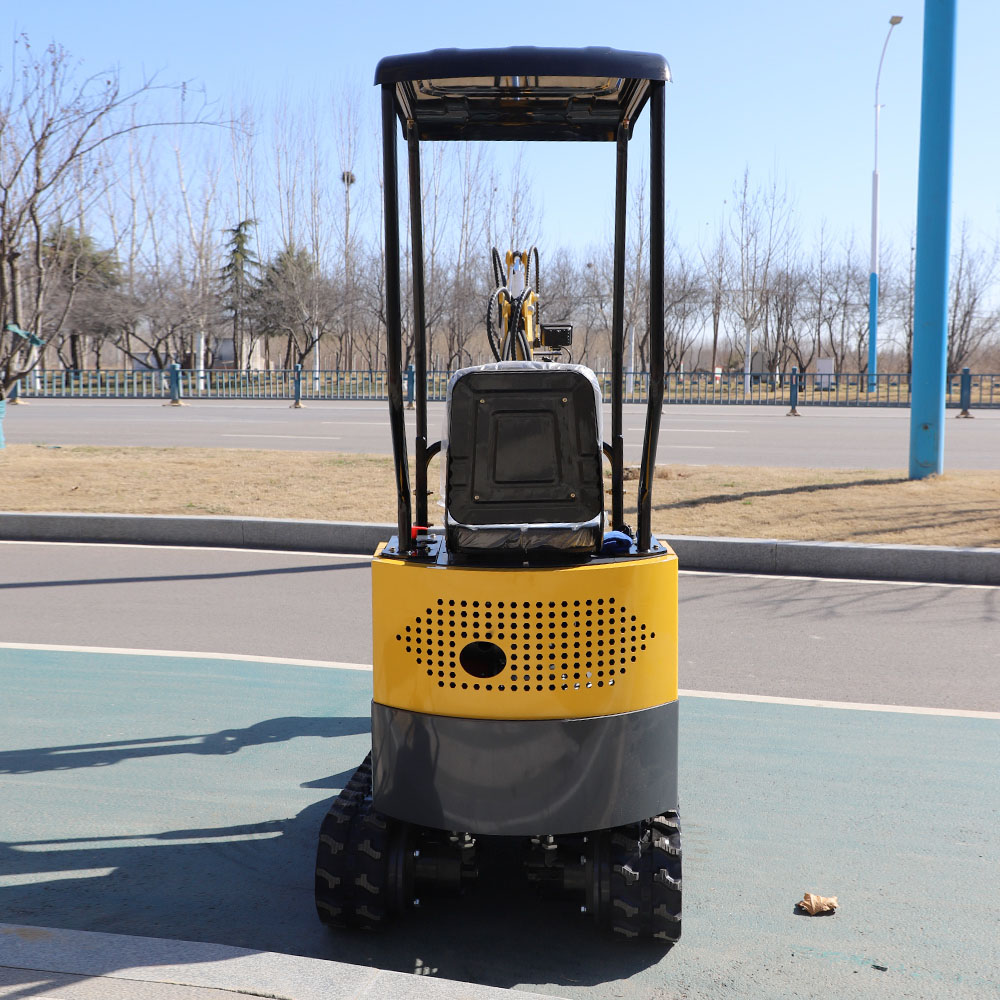 Miniexcavadora de 1,2 toneladas