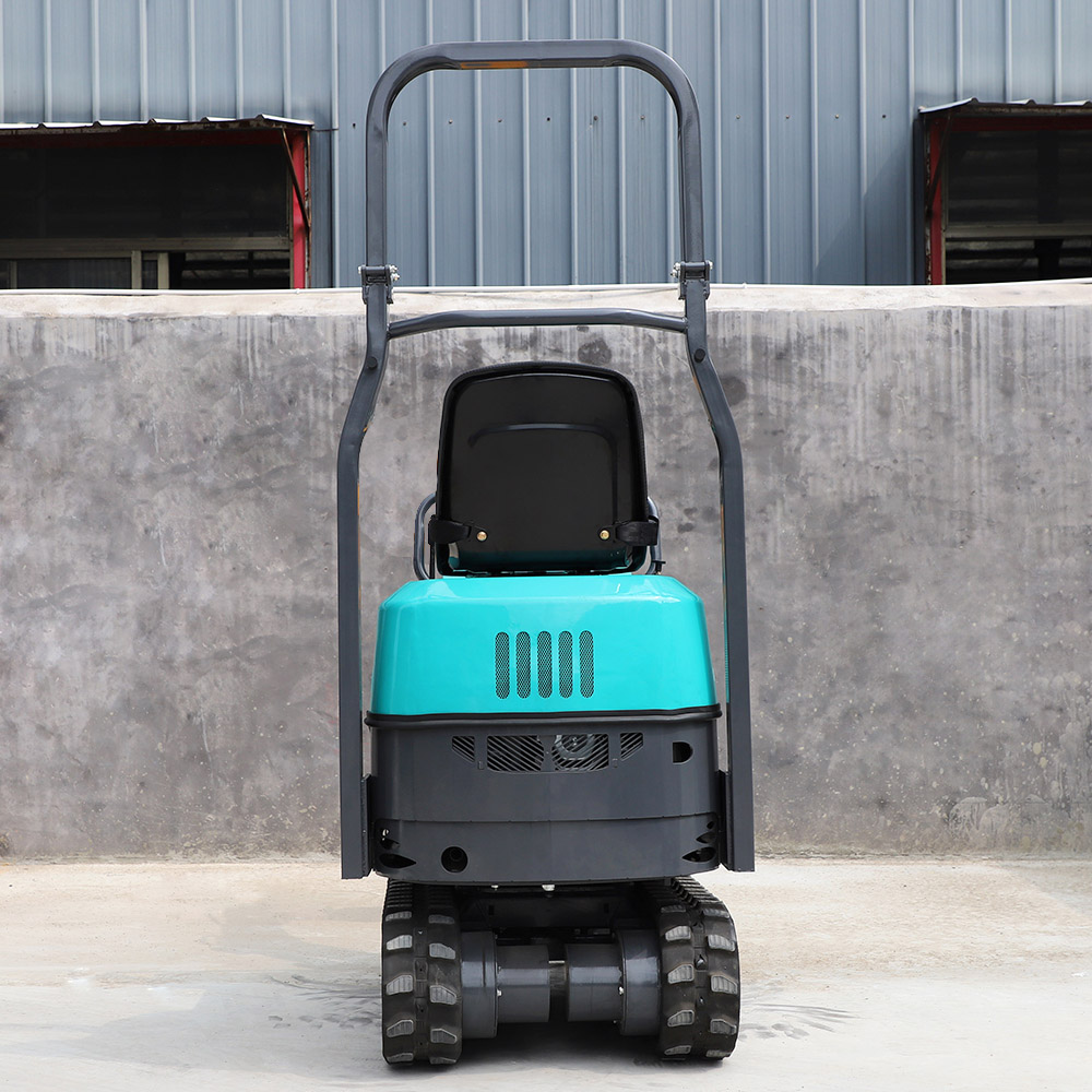 Excavadora de 0,8 toneladas