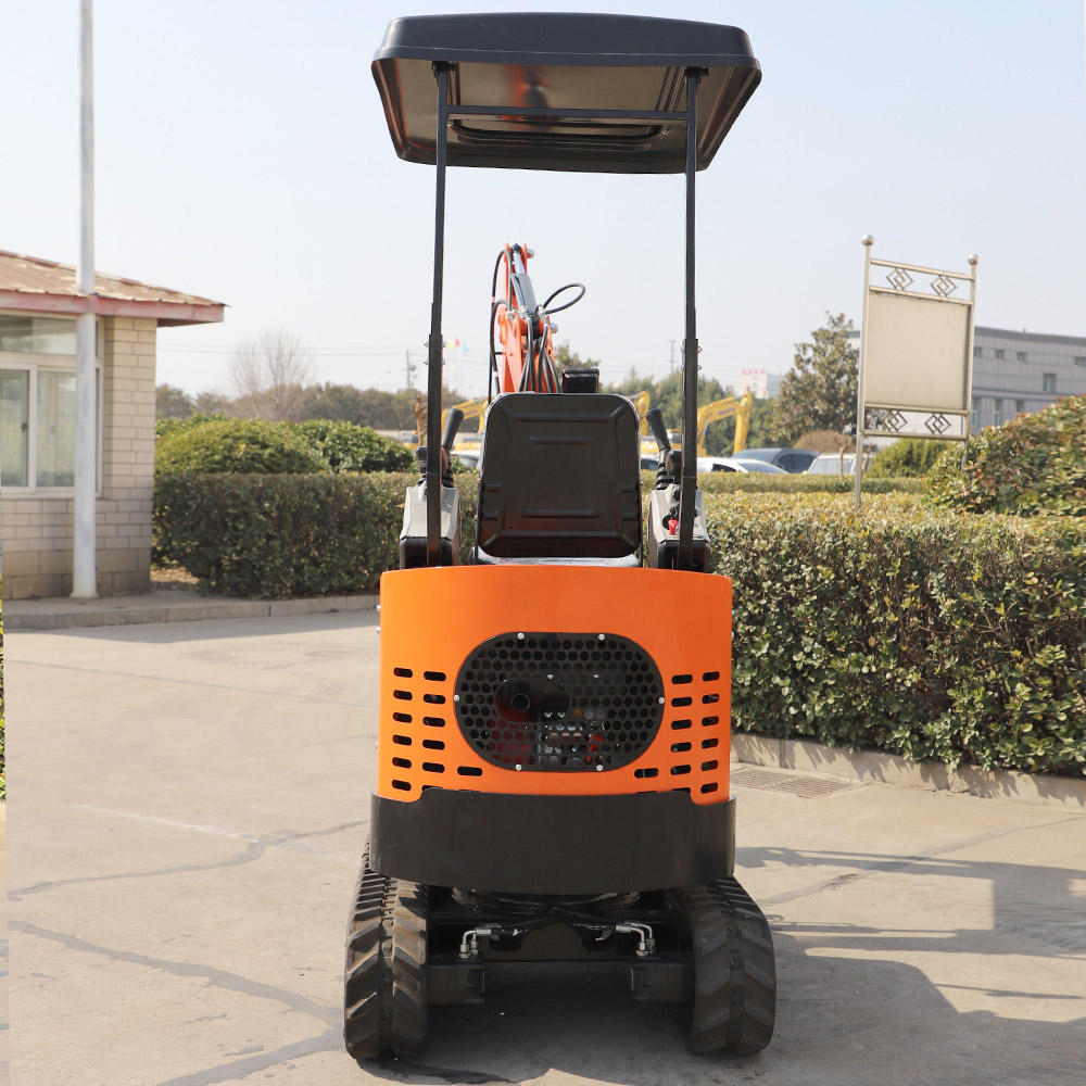 Excavadora de 1 tonelada