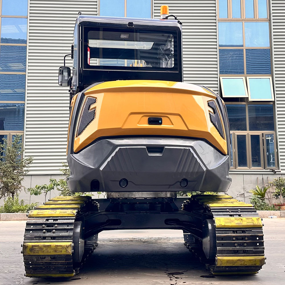 Excavadora de 6 toneladas en venta