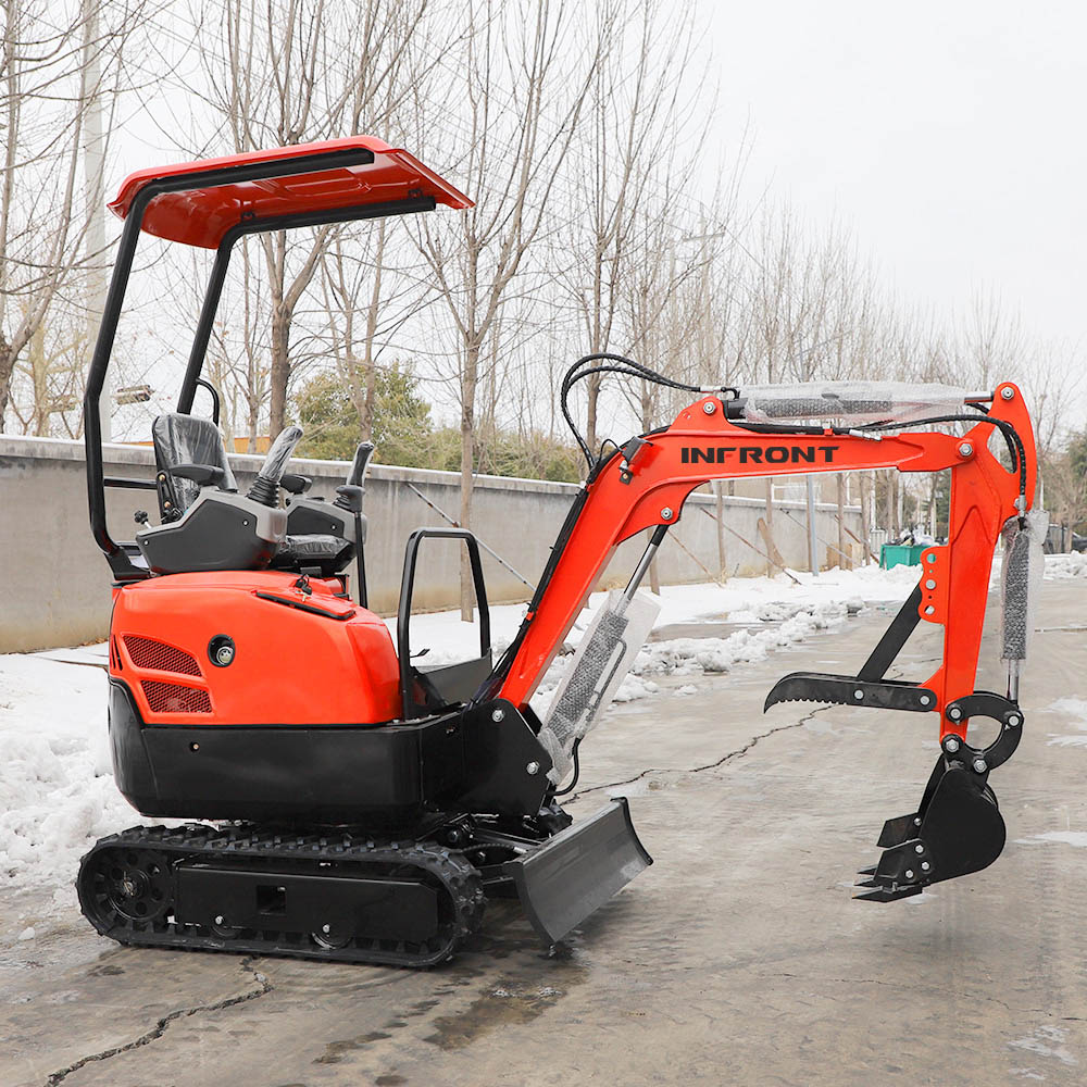 Miniexcavadora Kubota