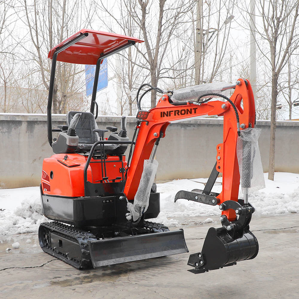 Miniexcavadora Kubota