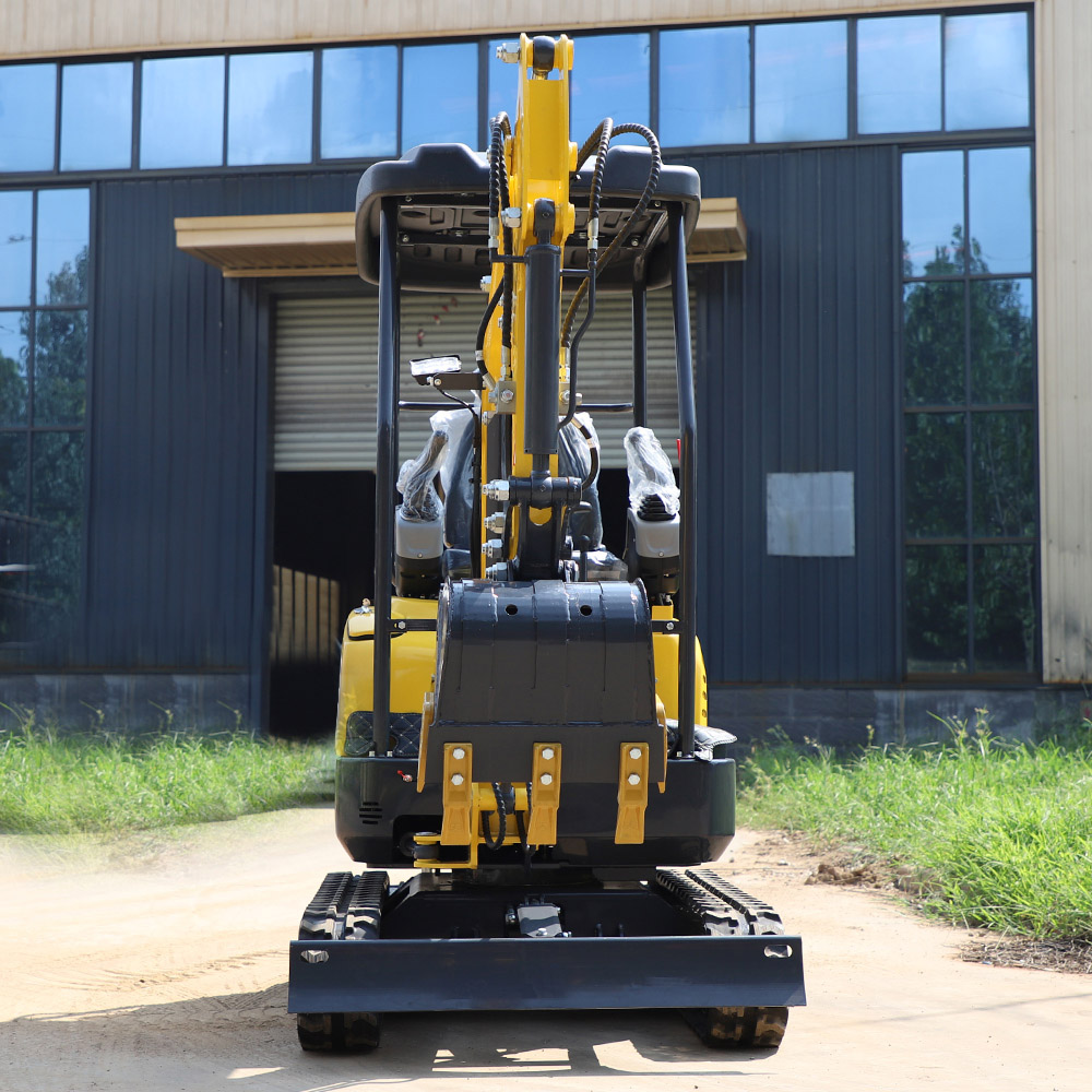 excavadora de 1,3 toneladas