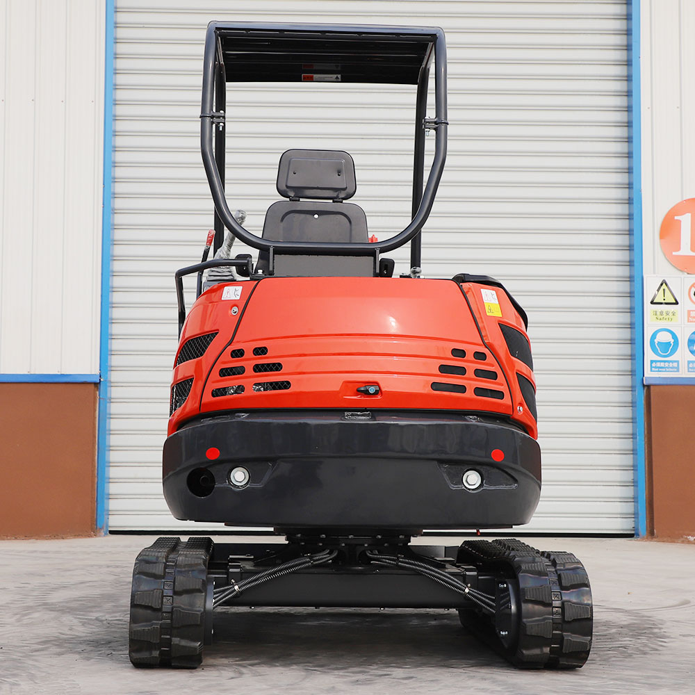 Precio de la miniexcavadora