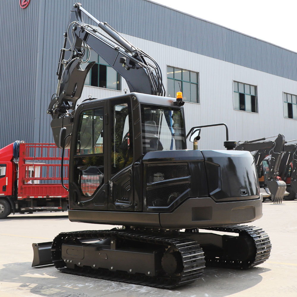 Excavadora de 6,5 toneladas