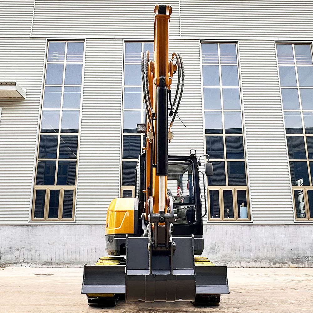 Excavadora de 6 toneladas en venta