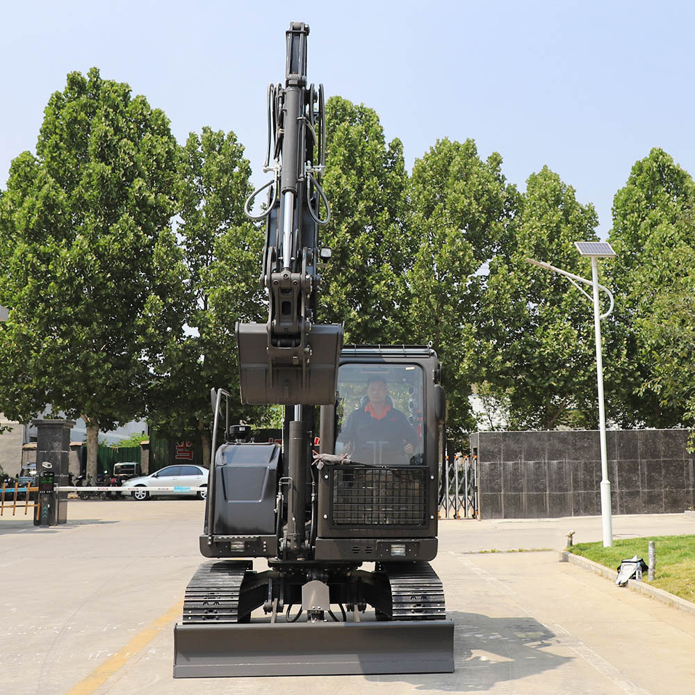 Excavadora de 6,5 toneladas