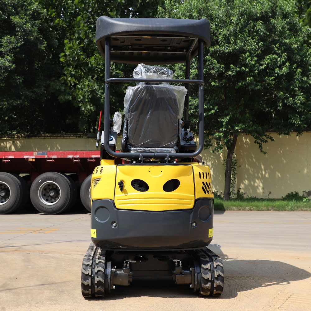 excavadora de 1,3 toneladas