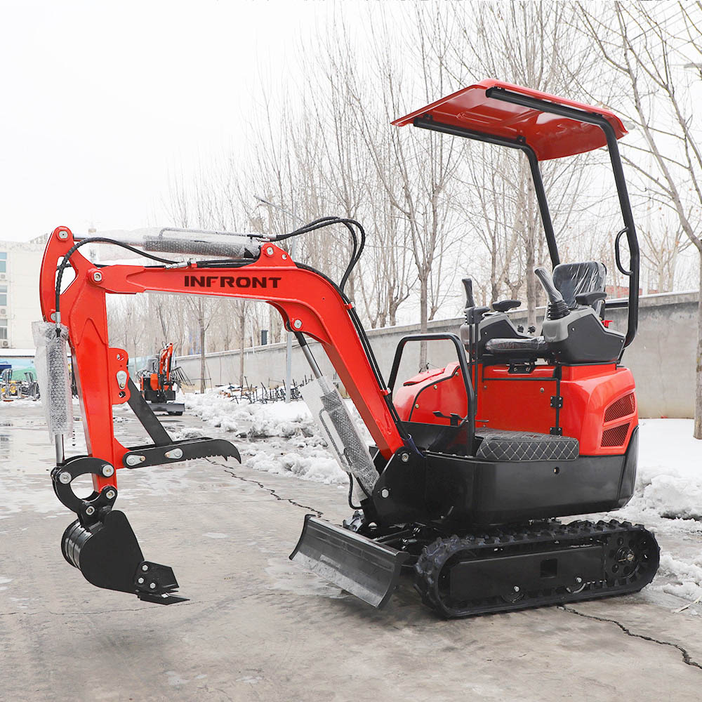 Miniexcavadora Kubota