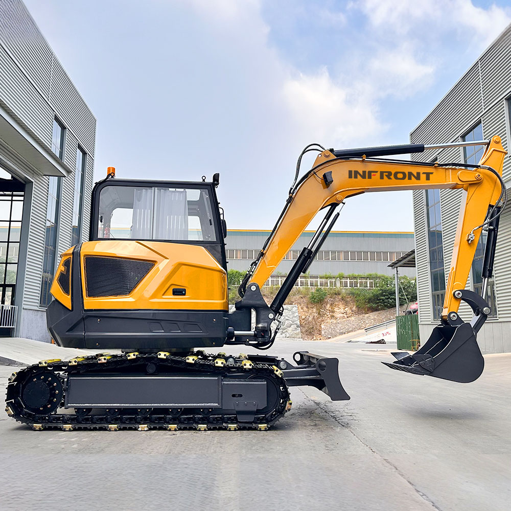 Excavadora de 6 toneladas en venta