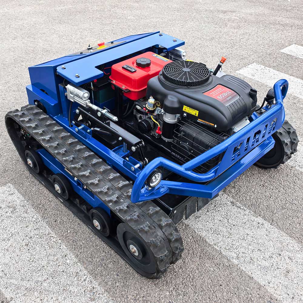 Cortacésped de giro cero