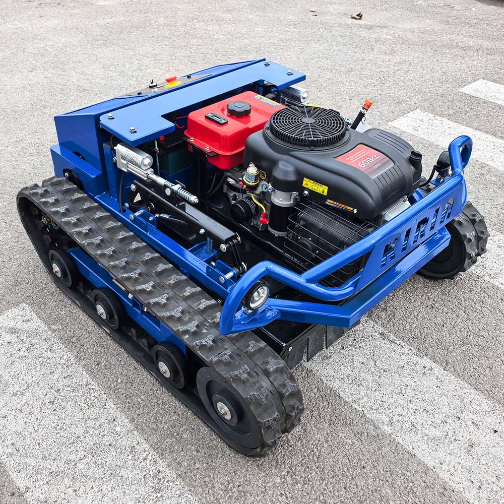 Cortacésped de giro cero