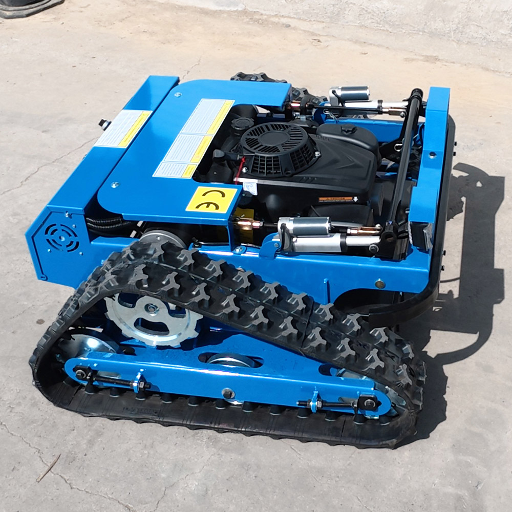 Cortadora de césped autopropulsada