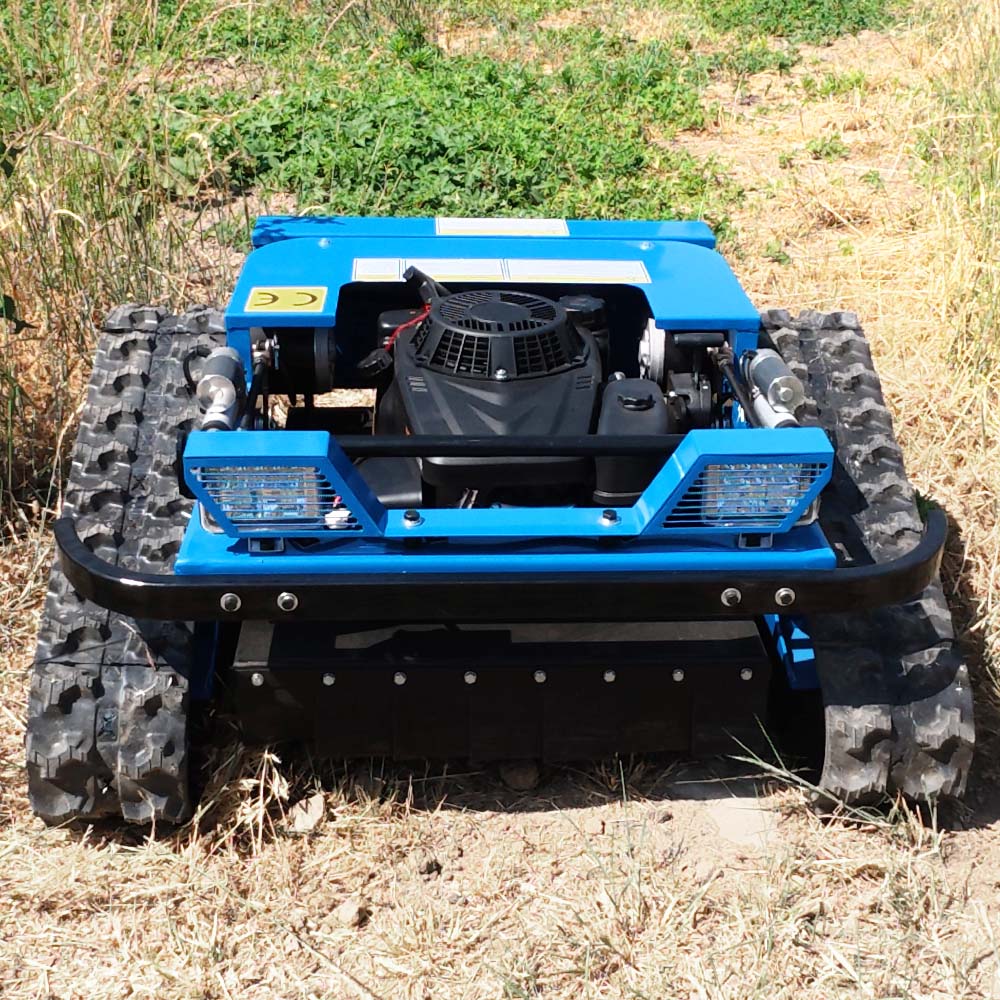 Cortadora de césped autopropulsada