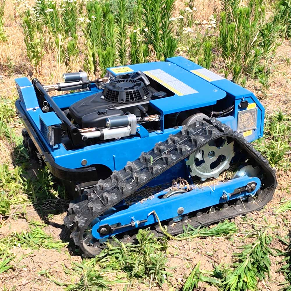 Cortadora de césped autopropulsada