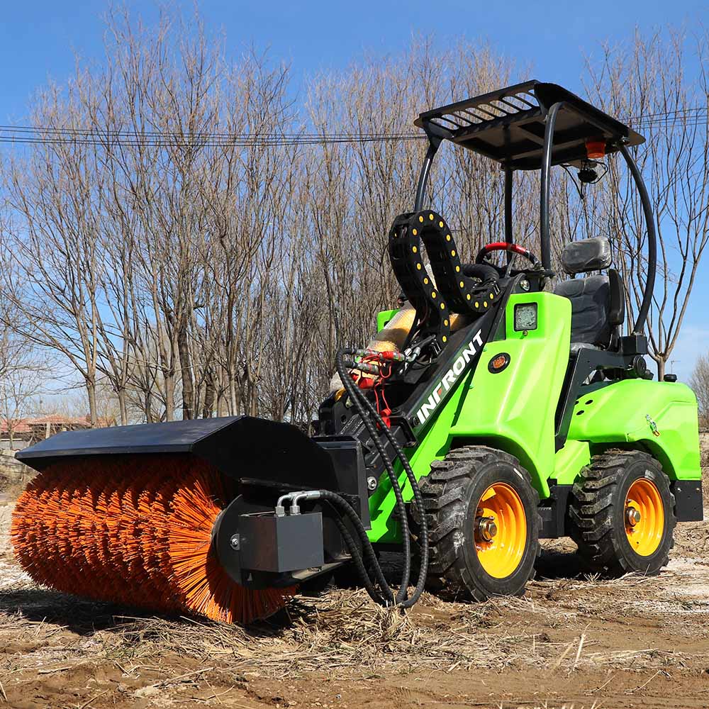 Cargadores Telescópicos