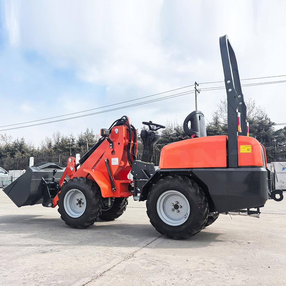 Precio del skidsteer