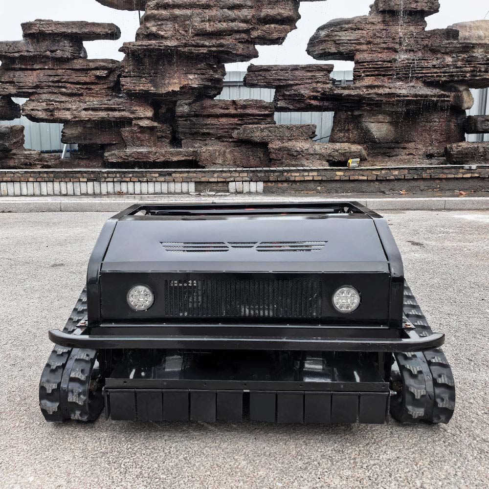 Cortadora de césped de alta eficiencia