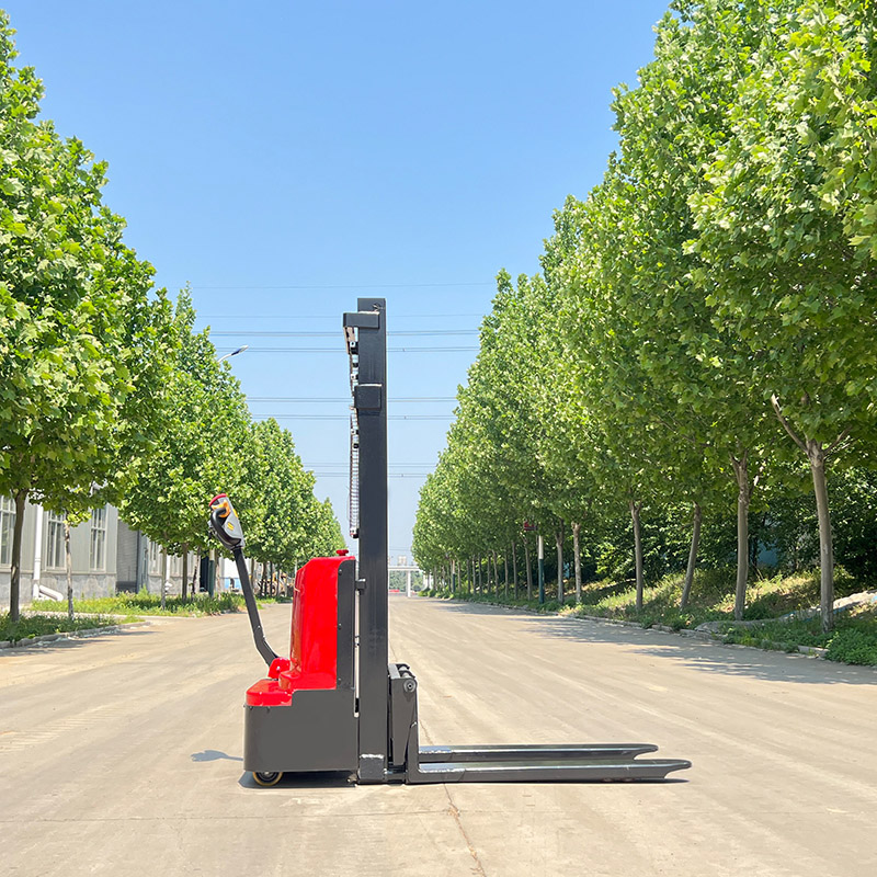 Apiladores de almacén