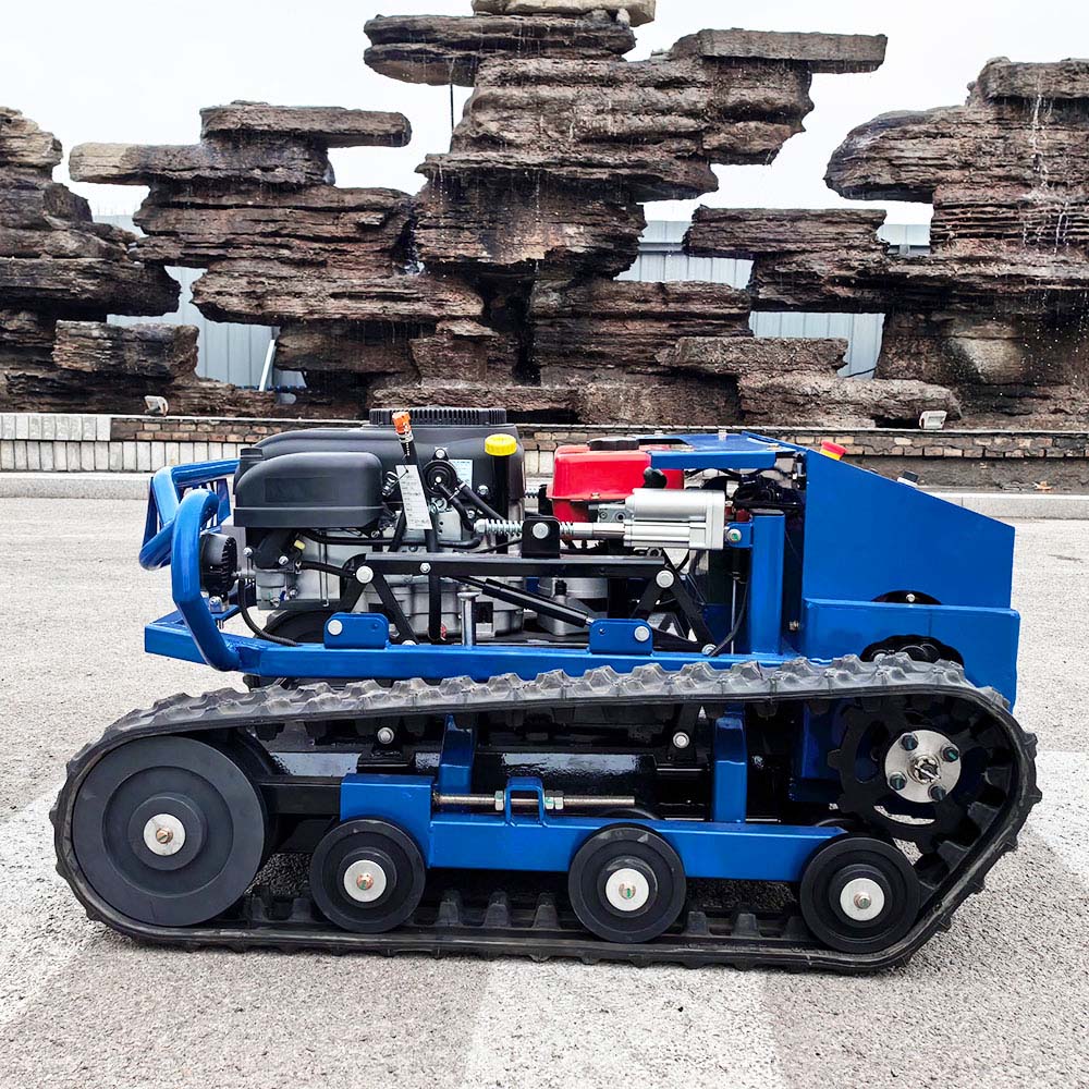 Cortacésped de giro cero