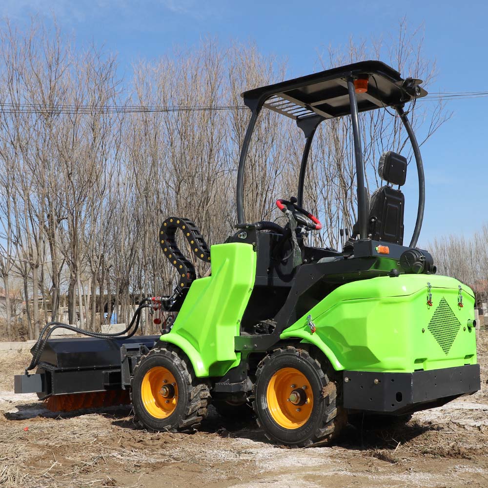 Cargadores Telescópicos