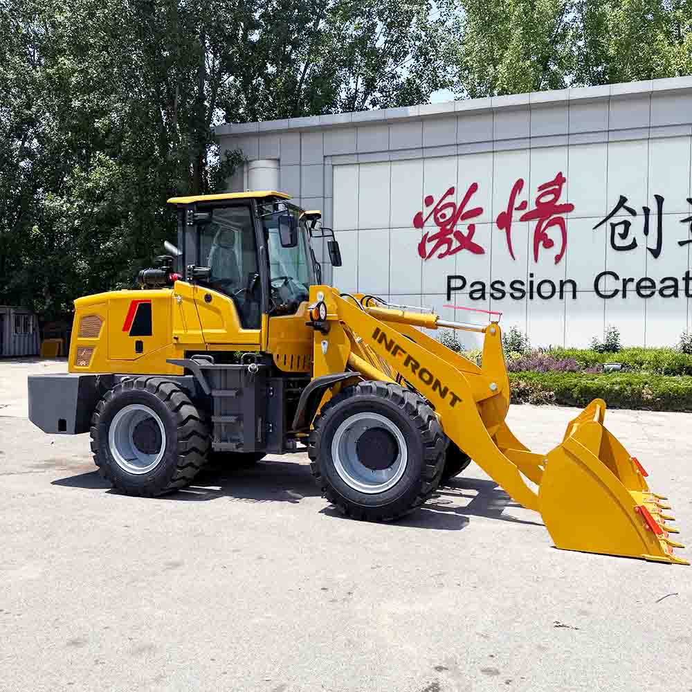 Cargador frontal en venta