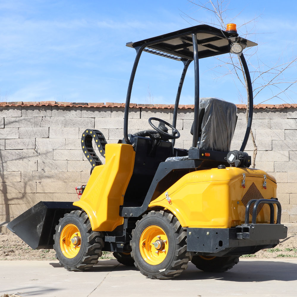 Cargadores Telescópicos