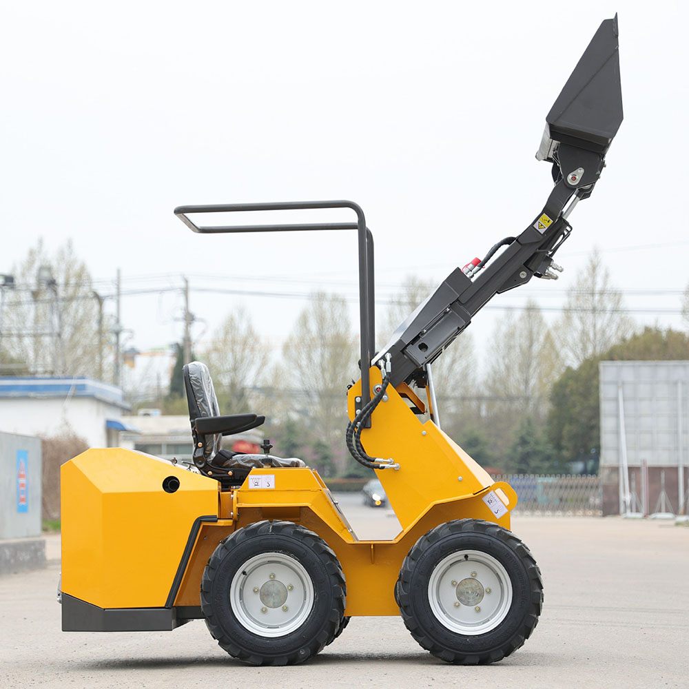 Minicargadora New Holland en venta