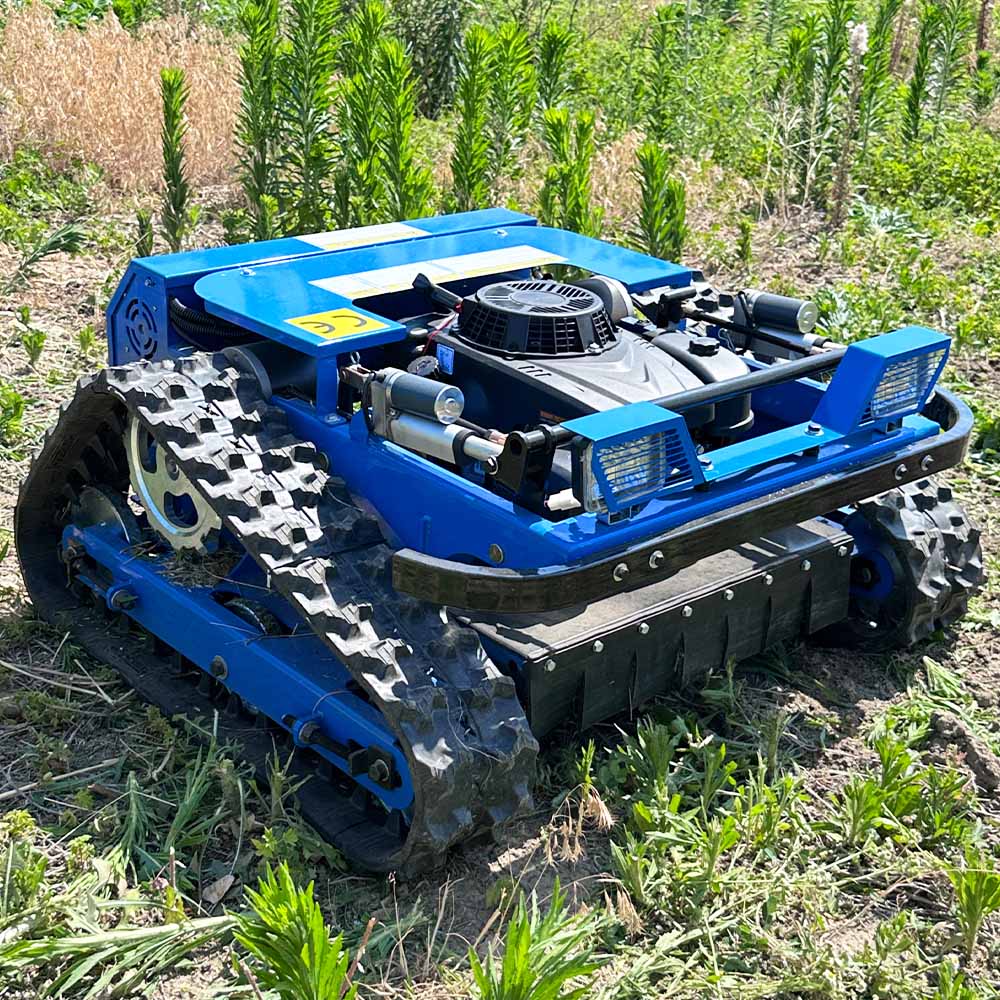 Cortadora de césped autopropulsada