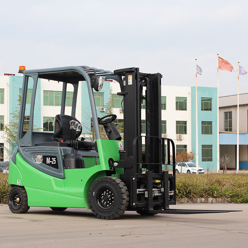 Carretilla elevadora en alquiler cerca de mí