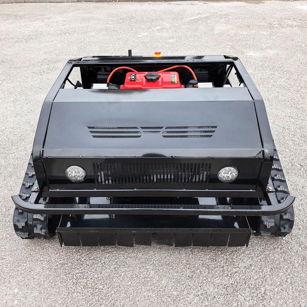 Cortadora de césped de alta eficiencia