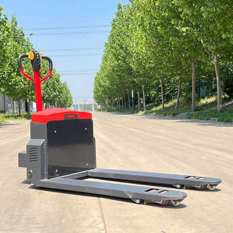 Carretilla elevadora manual