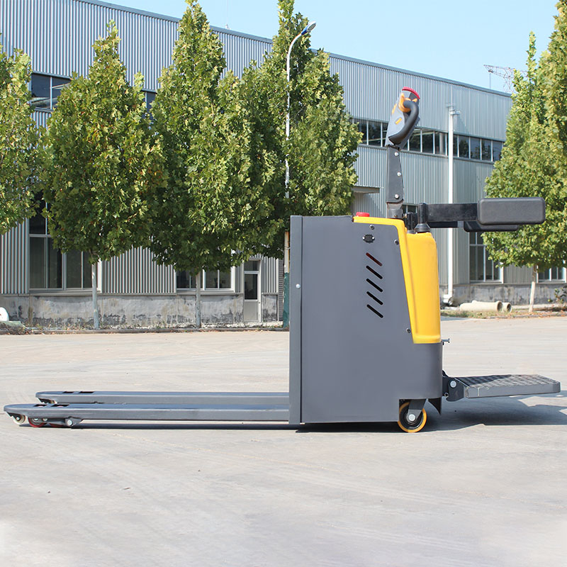 manual de montacargas