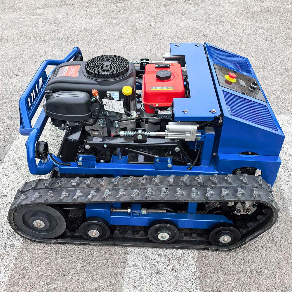 Cortacésped de giro cero