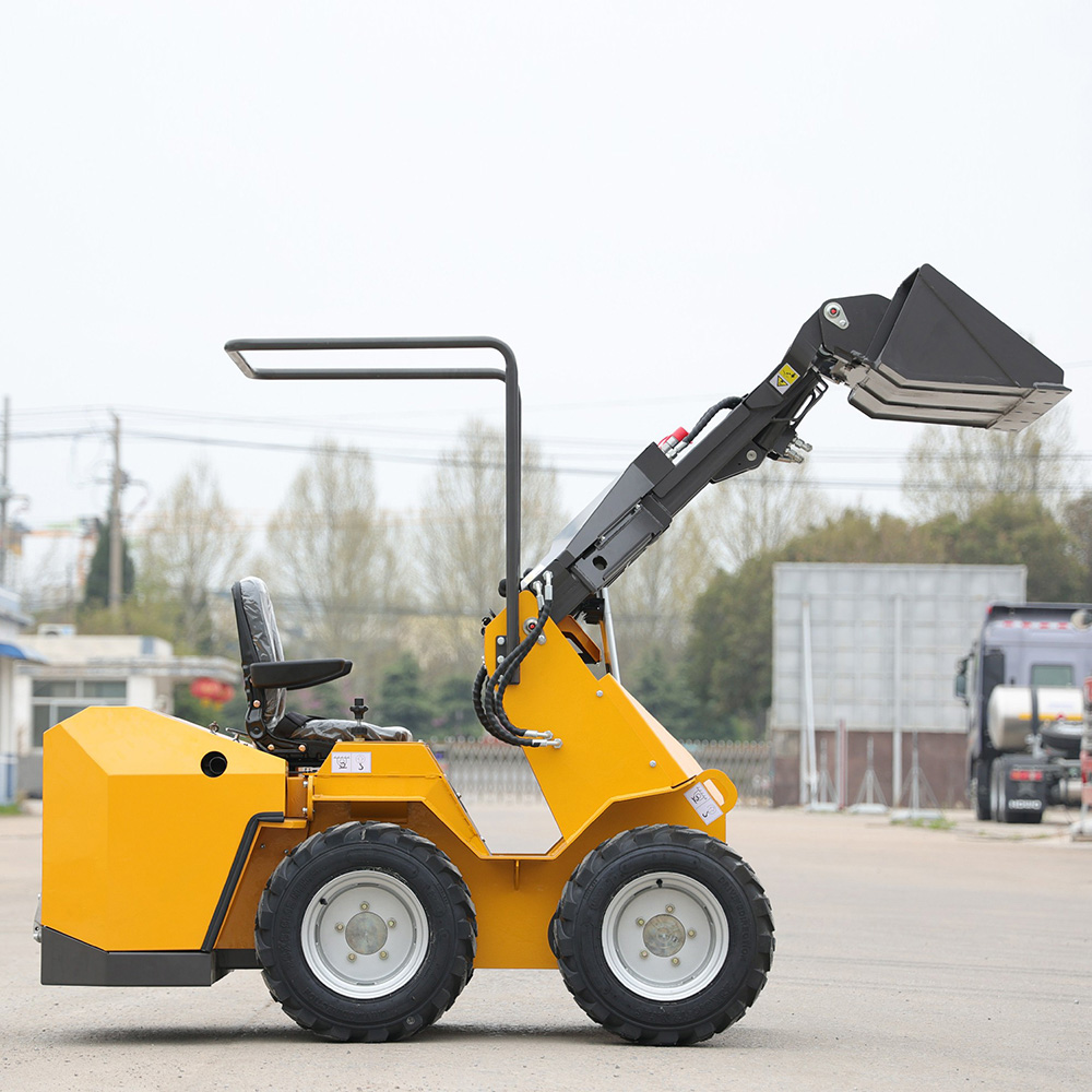 Minicargadora New Holland en venta