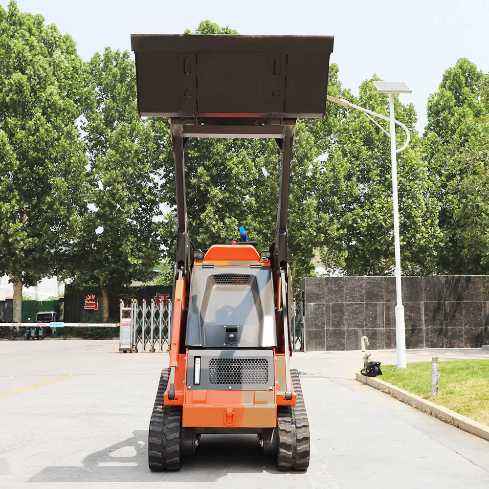 Subasta de minicargadoras