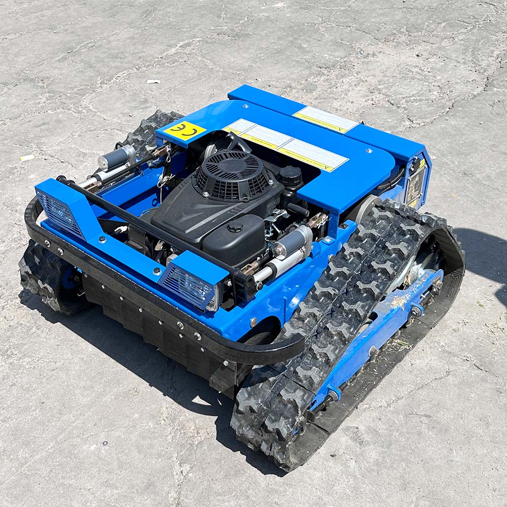 Cortadora de césped autopropulsada