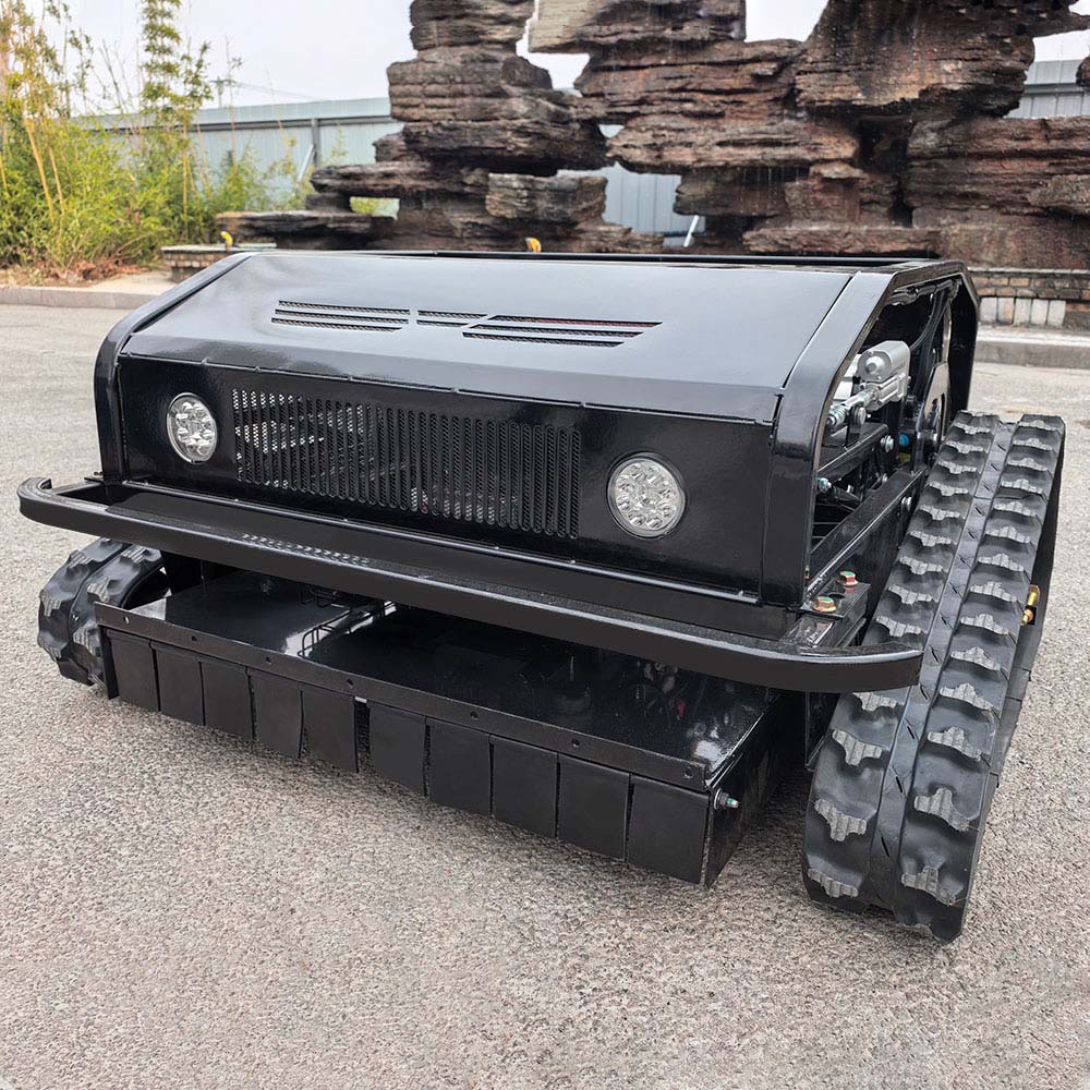 Cortadora de césped de alta eficiencia