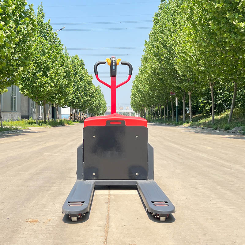 Carretilla elevadora manual