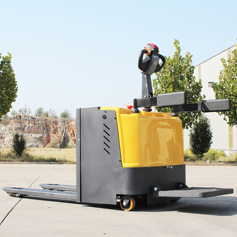 manual de montacargas