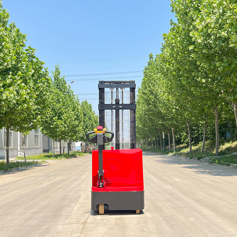 Apiladores de almacén