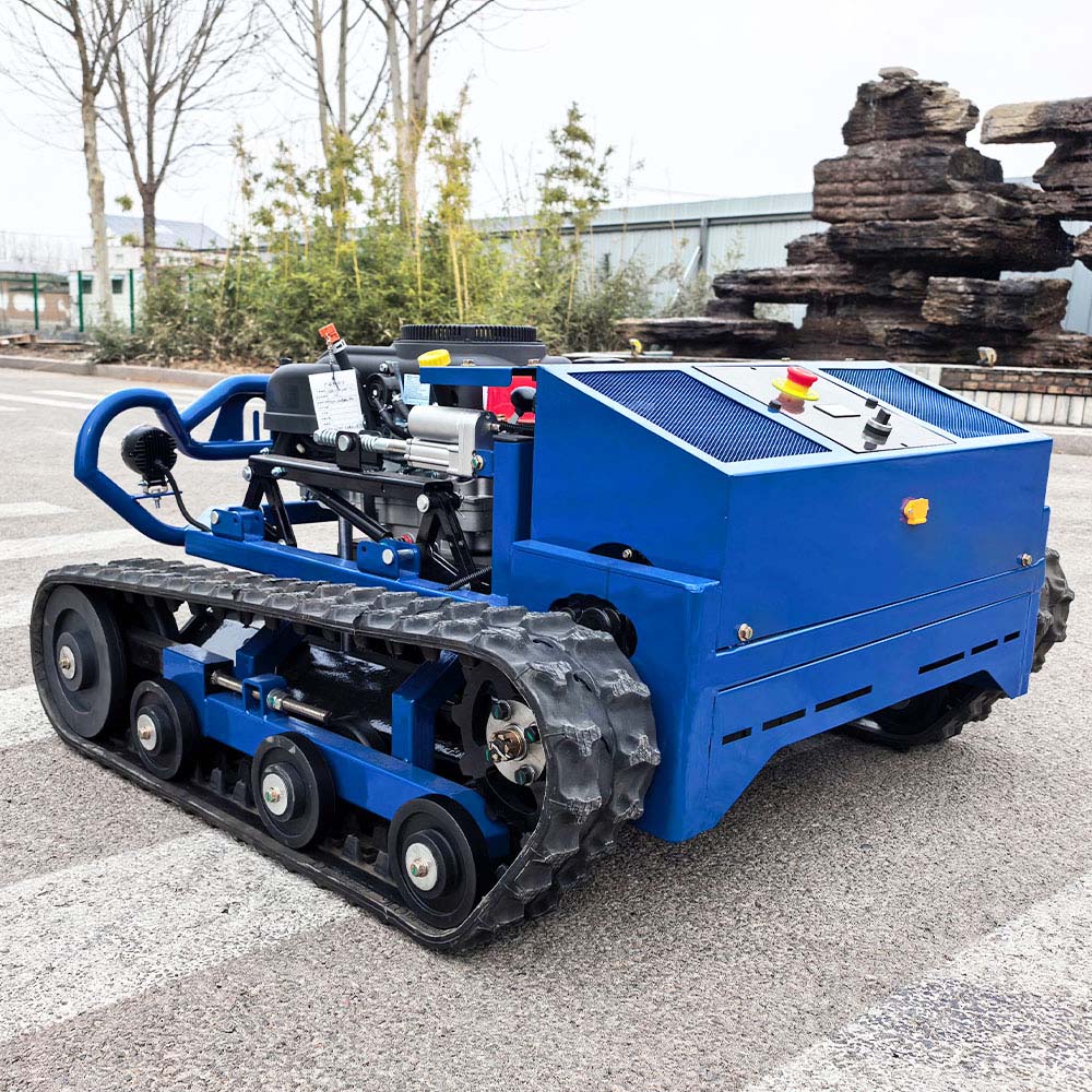 Cortacésped de giro cero