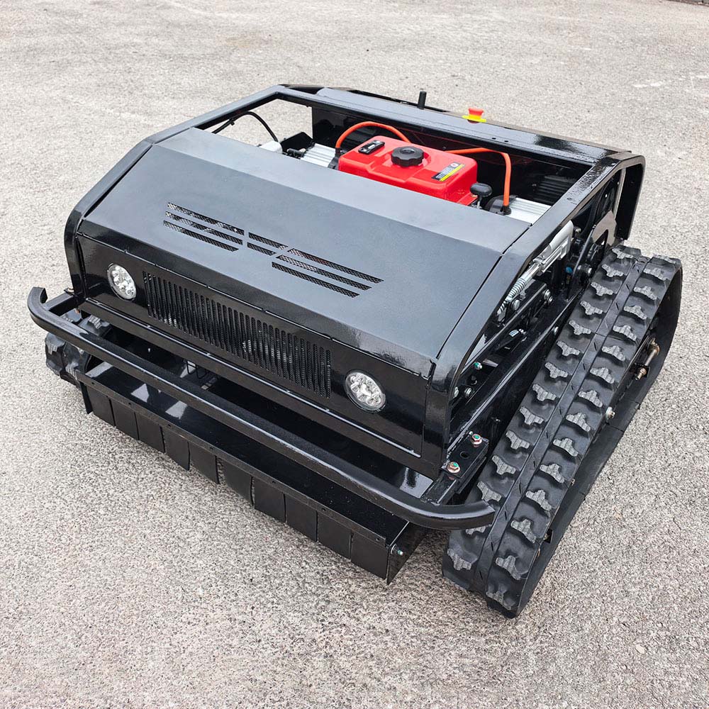 Cortadora de césped de alta eficiencia