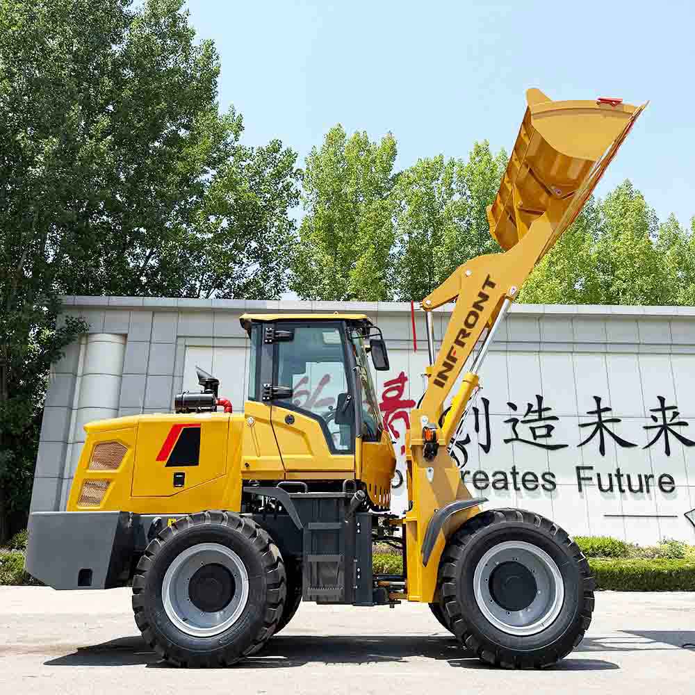 Cargador frontal en venta