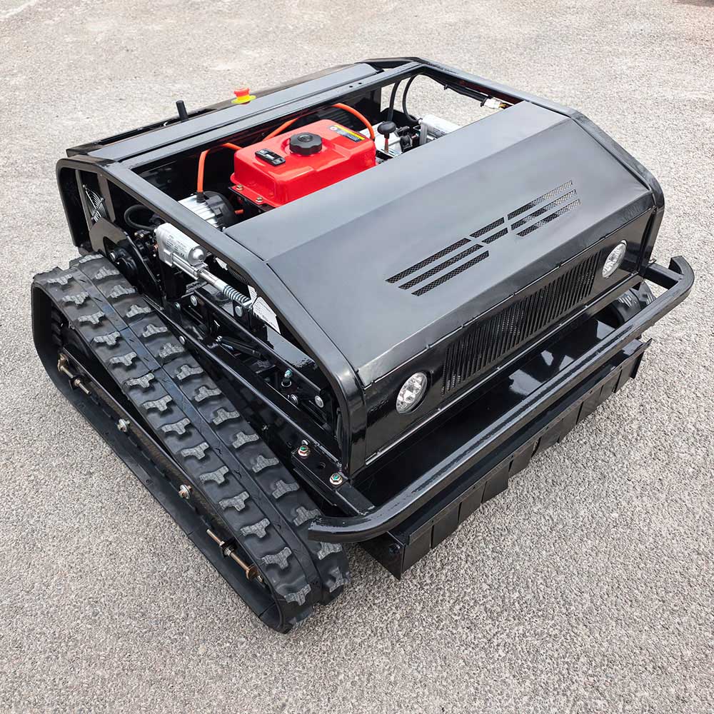 Cortadora de césped de alta eficiencia