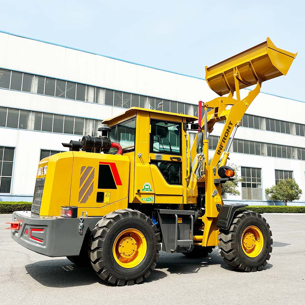 Cargador de construcción