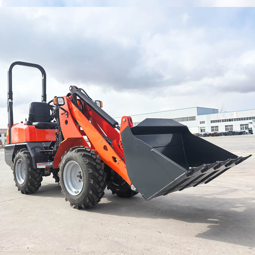 Precio del skidsteer