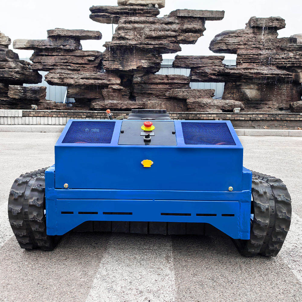 Cortacésped de giro cero