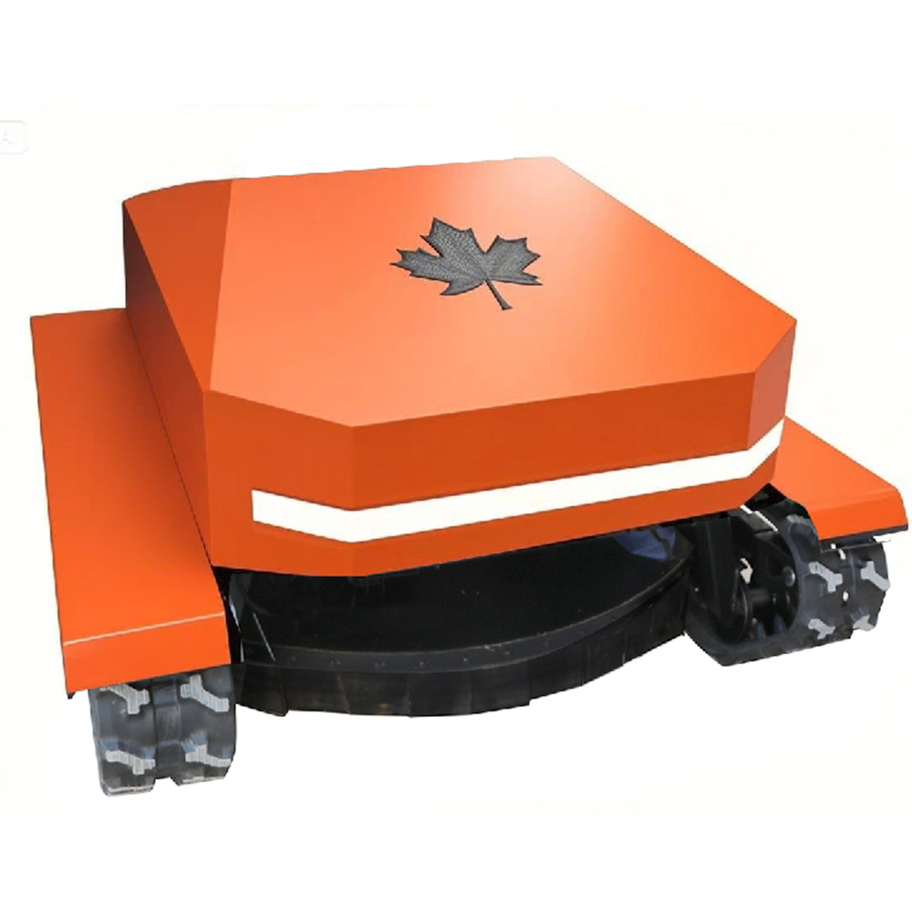 Cortadora de césped multiusos